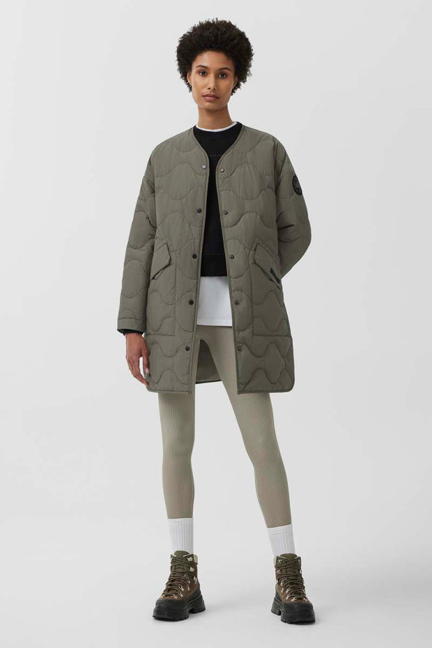 Elgin Reversible Liner Coat BD