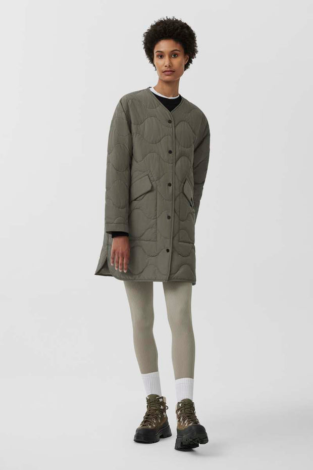 Elgin Reversible Liner Coat BD