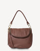 Frankie Shoulder Bag  Umber