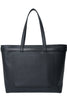 Saben Tia Shoulder Bag Black + Bronze