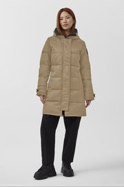 Womens Shelburne Parka Performance Satin