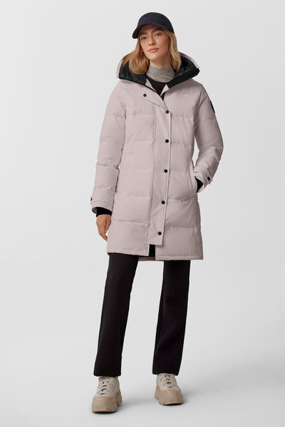 Womens Shelburne Parka CR - Black Label