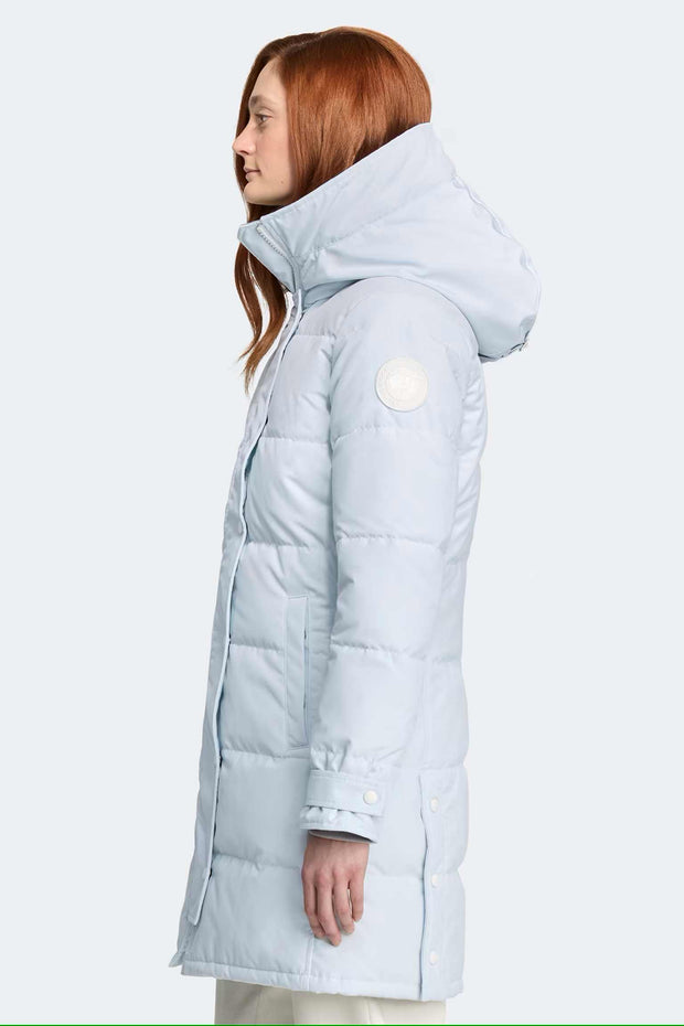Womens Shelburne Parka CR White Label Early Frost 3802WW