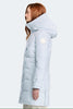 Womens Shelburne Parka CR White Label Early Frost 3802WW