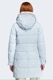 Womens Shelburne Parka CR White Label Early Frost 3802WW