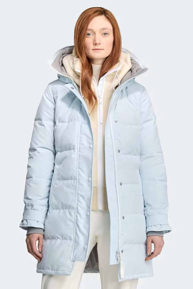 Womens Shelburne Parka CR White Label Early Frost 3802WW