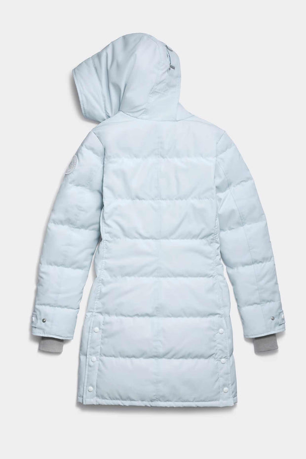 Womens Shelburne Parka CR White Label Early Frost 3802WW