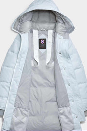 Womens Shelburne Parka CR White Label Early Frost 3802WW