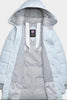 Womens Shelburne Parka CR White Label Early Frost 3802WW
