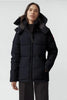 Womens Heritage Chelsea Parka Navy 3804L