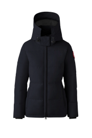 Womens Heritage Chelsea Parka Navy 3804L