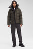 Mens MacMillan Parka Wool