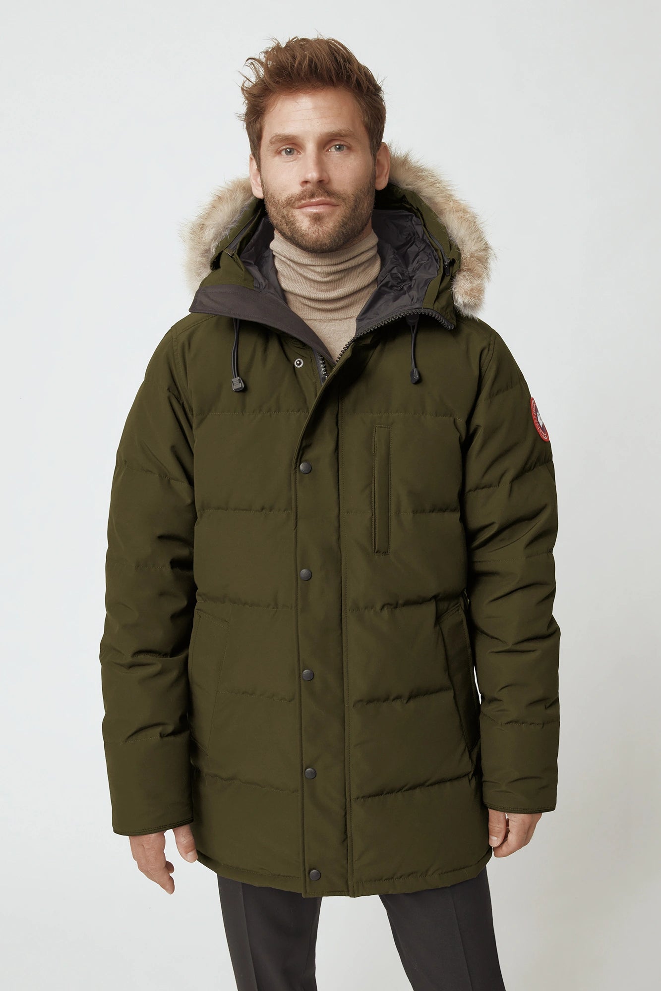 Canada goose parkas mens shop