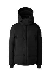 Mens Wyndham Parka - BL