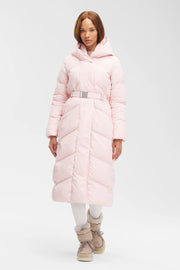 Womens Marlow Parka  Pink Quartz 3900W