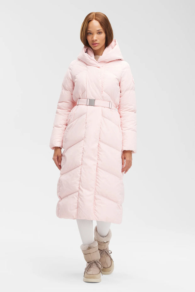 Womens Marlow Parka  Pink Quartz 3900W