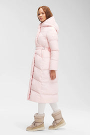 Womens Marlow Parka  Pink Quartz 3900W