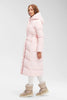 Womens Marlow Parka  Pink Quartz 3900W