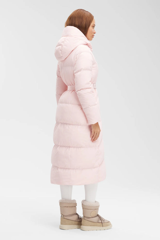 Womens Marlow Parka  Pink Quartz 3900W