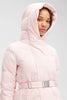 Womens Marlow Parka  Pink Quartz 3900W