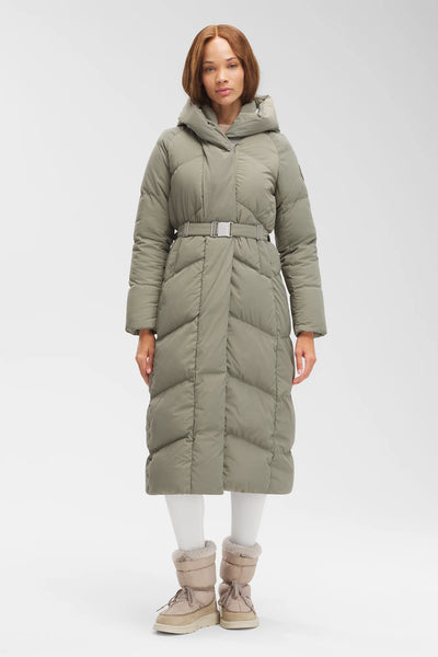 Womens Marlow Parka  Sagebush 3900W