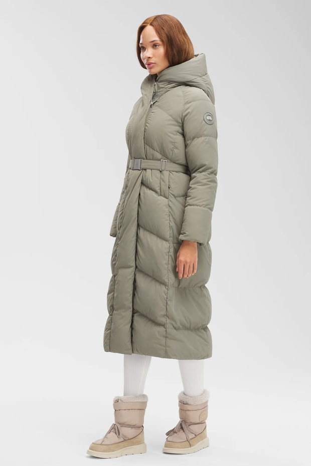 Womens Marlow Parka  Sagebush 3900W