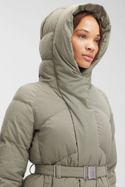Womens Marlow Parka  Sagebush 3900W