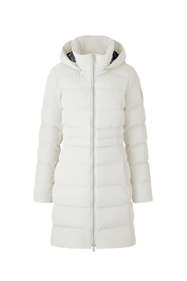 Womens Aurora Parka