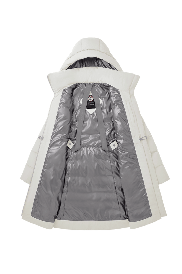 Womens Aurora Parka