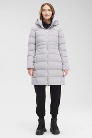 Womens Aurora Parka