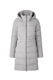 Womens Aurora Parka