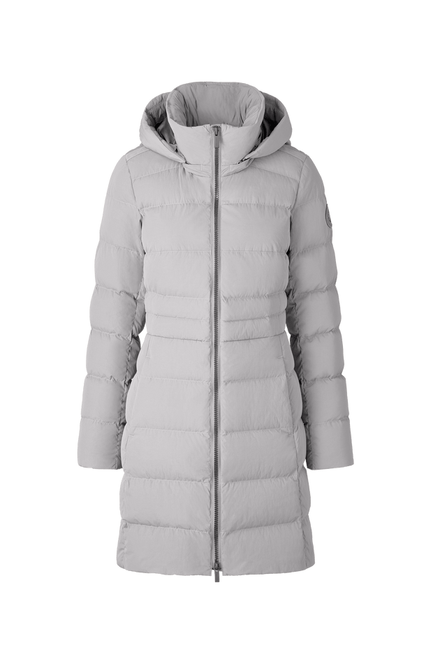 Womens Aurora Parka