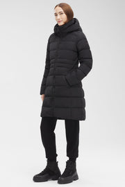 Womens Aurora Parka