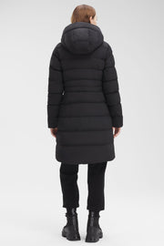 Womens Aurora Parka