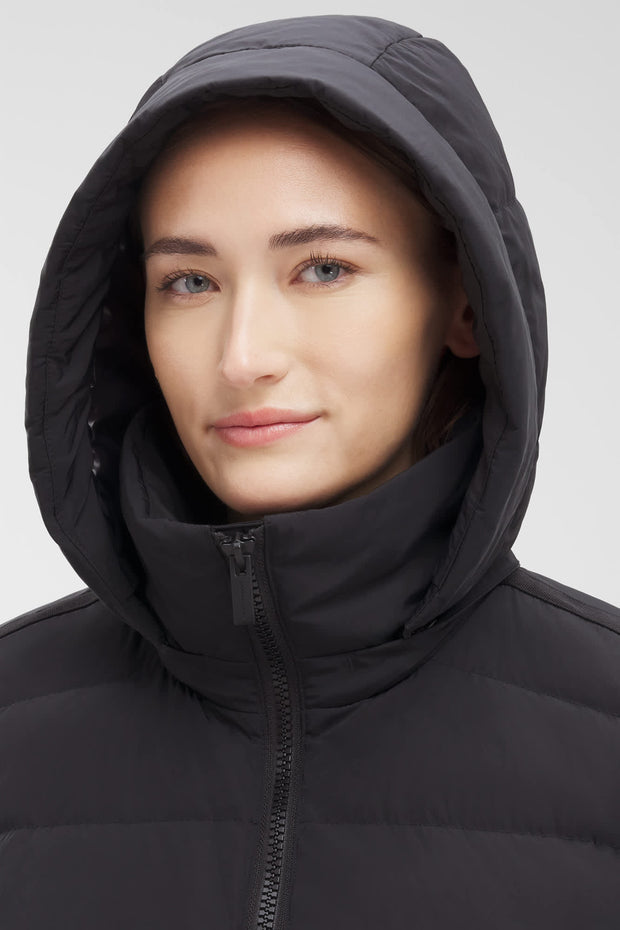 Womens Aurora Parka