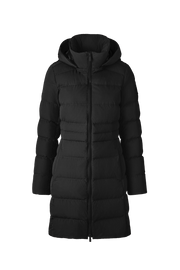 Womens Aurora Parka