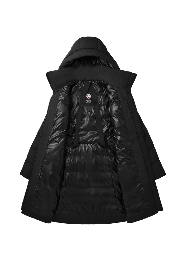 Womens Aurora Parka