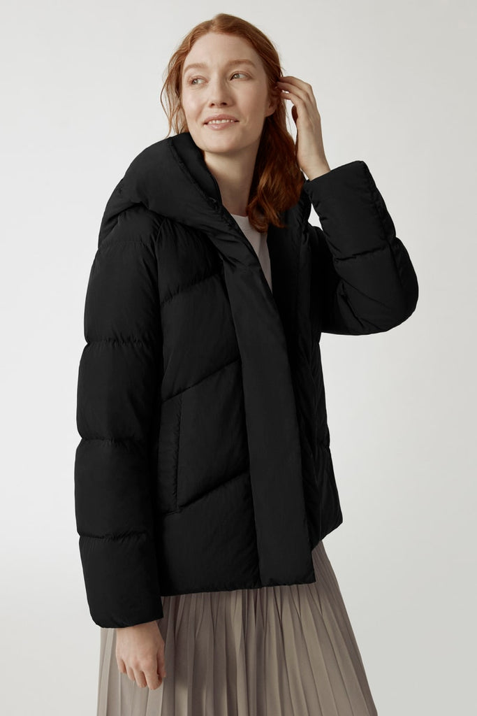 Womens Marlow Jacket Black 3904W