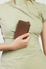 Winona Cardholder Umber