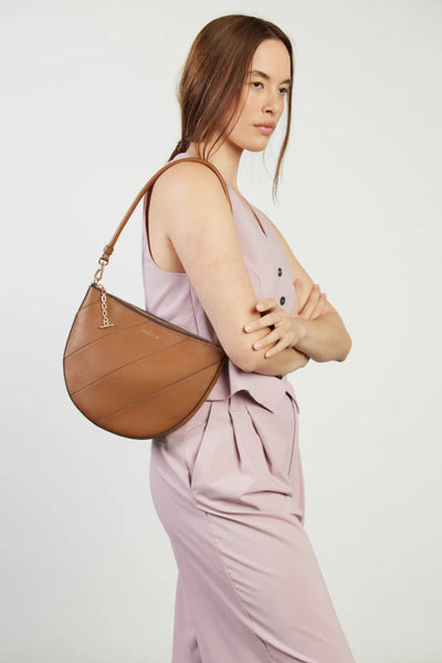 Gani Shoulder Bag Tan