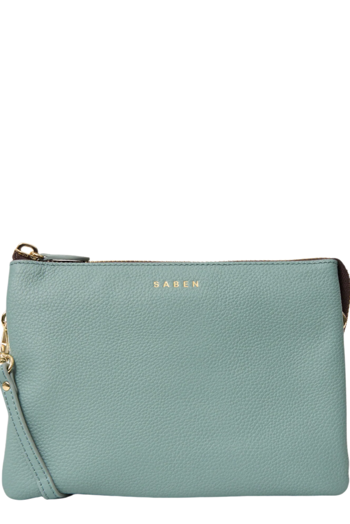 Tilly's Big Sis Crossbody-Duck Egg