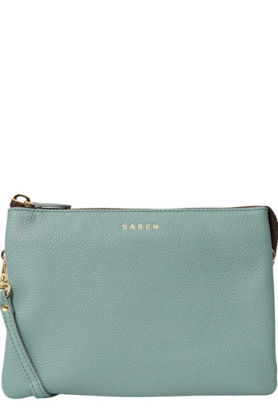 Tilly's Big Sis Crossbody-Duck Egg