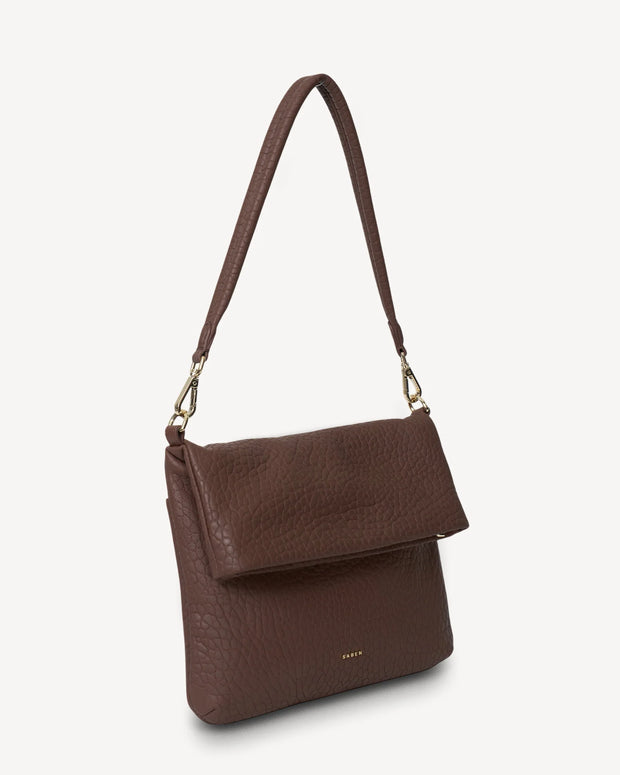 Daria Shoulder Bag Umber Bubble