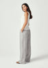 Womens Arlee Singlet White Linen 100358Vn