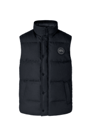 Mens Garson Vest Wool