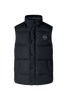 Mens Garson Vest Wool