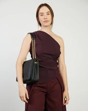 Florence Shoulder Bag Black