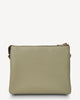 Matilda Crossbody Chunky Chain Eucalyptus