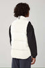Youth Vanier Down Vest  North Star White  4554Y