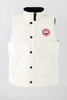 Youth Vanier Down Vest  North Star White  4554Y